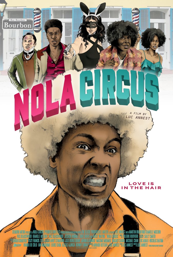 N.O.L.A. Circus