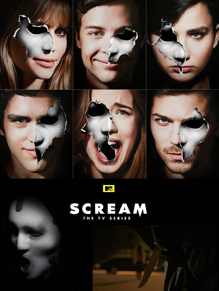 Scream- The TV Series